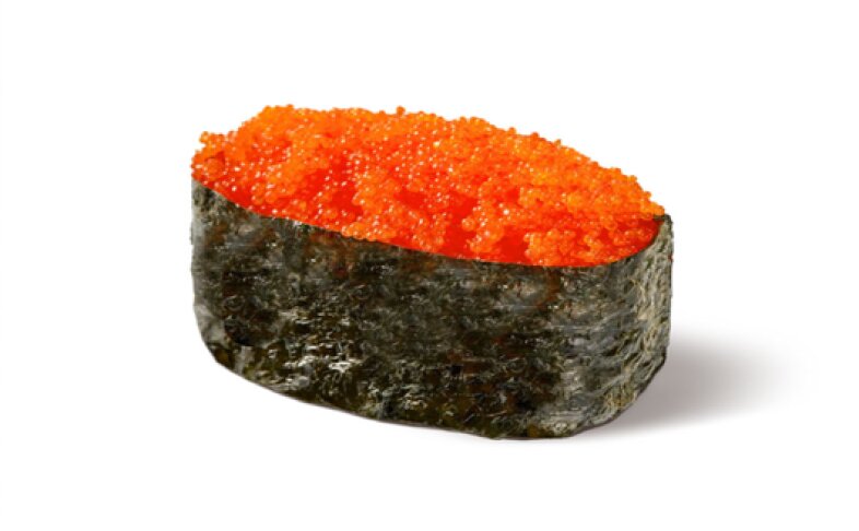 ГУНКАН С ИКРОЙ МАСАГО