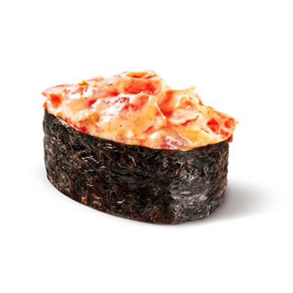 ГУНКАН КРЕМ С ЛОСОСЕМ