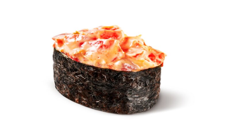 ГУНКАН КРЕМ С ЛОСОСЕМ