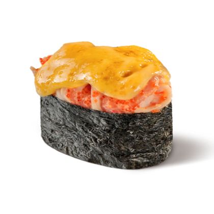 ГУНКАН ЗАПЕЧЁННАЯ МАСЛЯНАЯ РЫБКА