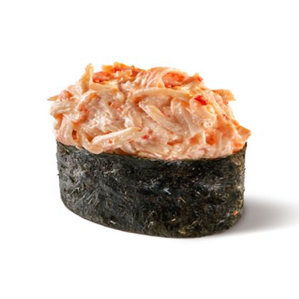 ГУНКАН КРЕМ С КРАБОМ