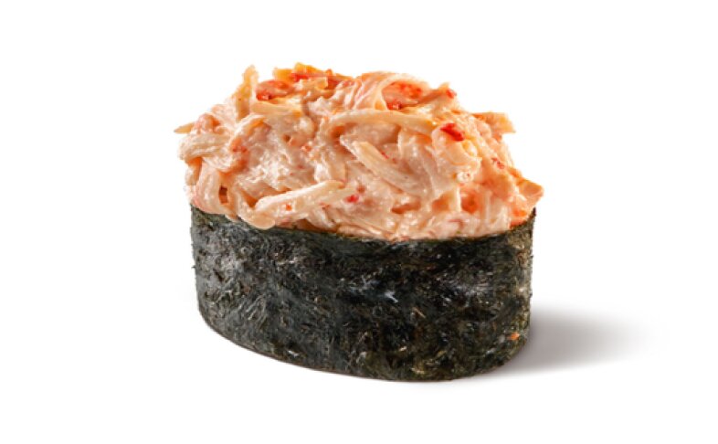 ГУНКАН КРЕМ С КРАБОМ