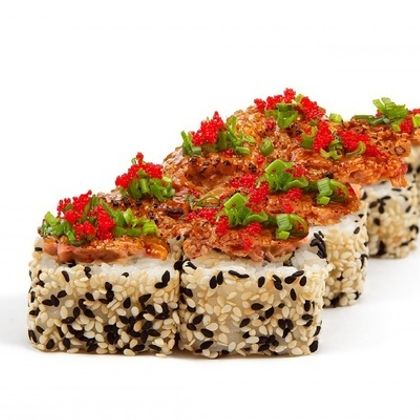 ТЕРИЯКИ ЛОСОСЬ