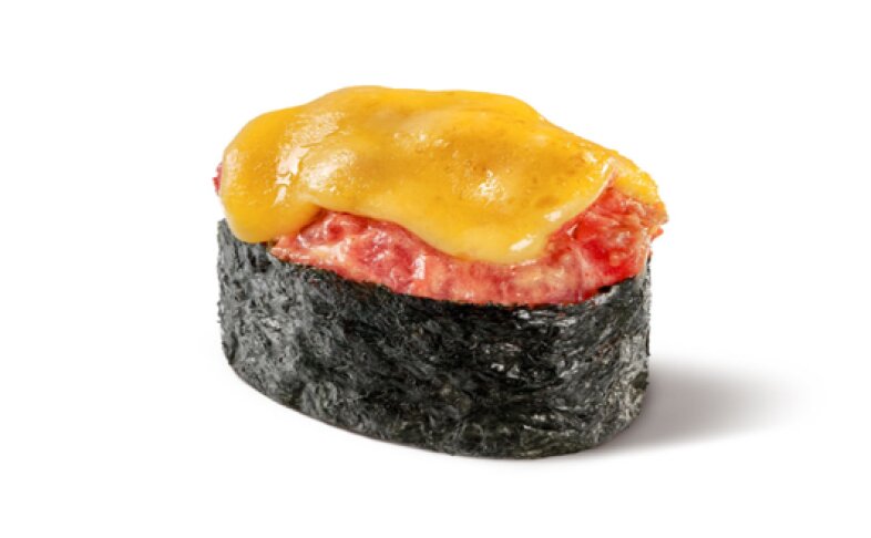 ГУНКАН ЗАПЕЧЁННЫЙ ТУНЕЦ