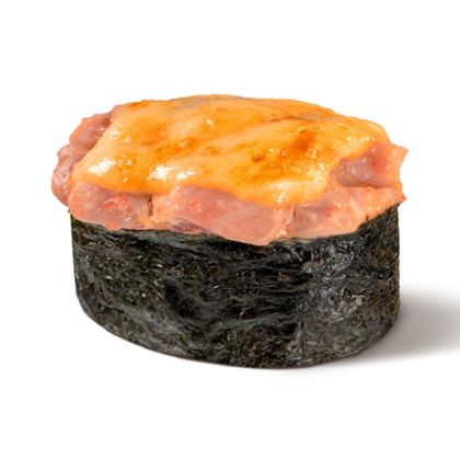 ГУНКАН ЗАПЕЧЁННЫЙ ЛОСОСЬ