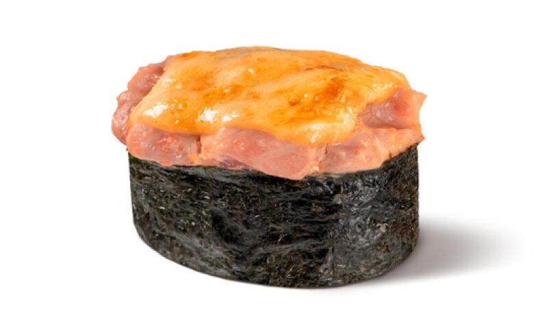 ГУНКАН ЗАПЕЧЁННЫЙ ЛОСОСЬ