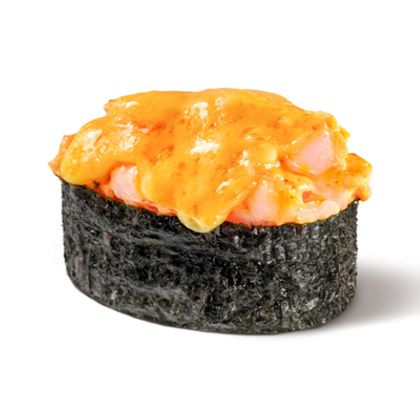 ГУНКАН ЗАПЕЧЁННЫЕ КРЕВЕТКИ