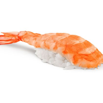 СУШИ С КРЕВЕТКОЙ