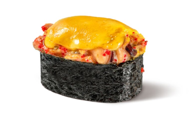 ГУНКАН ЗАПЕЧЁННЫЕ МИДИИ