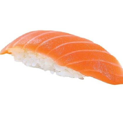 СУШИ С ЛОСОСЕМ