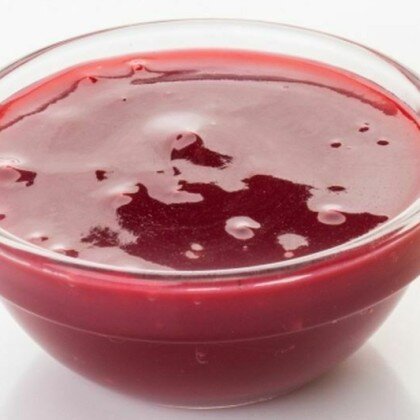 Клубничный топпинг