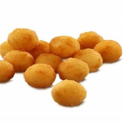 КАРТОФЕЛЬНЫЕ ШАРИКИ