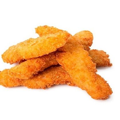 Стрипсы куриные в панировке