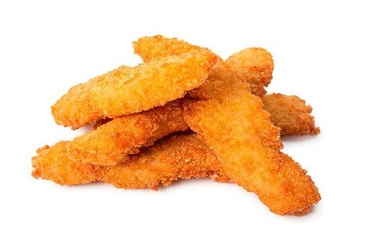Стрипсы куриные в панировке
