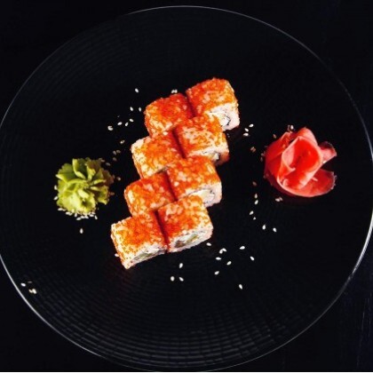 Ролл Наруто