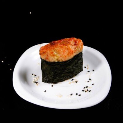 Запеченный гункан