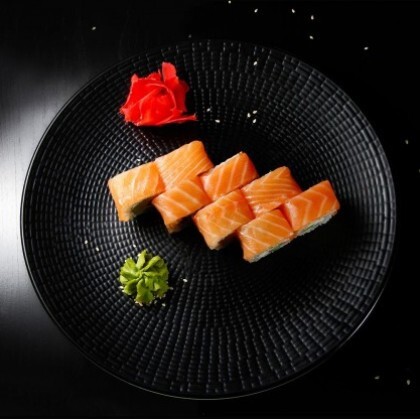 Филадельфия с креветкой