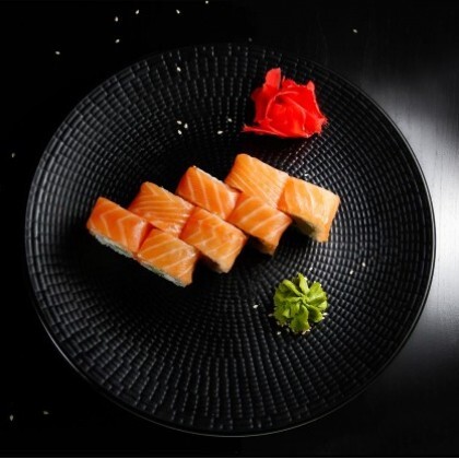 Филадельфия с огурцом