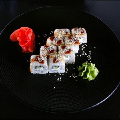 Нагоя с огурцом