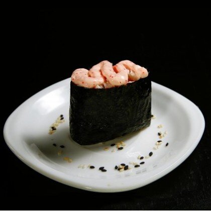 Спайси гункан