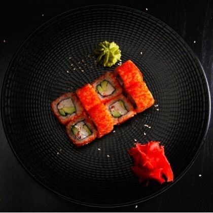 Калифорния тоб.