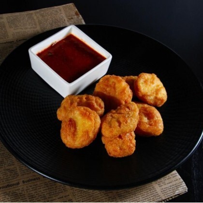 Наггетсы куринные