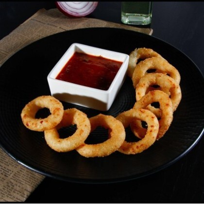 Луковые кольца