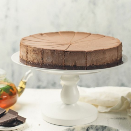 Чизкейк Шоколадный