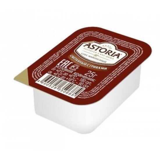 Сметанный с грибами