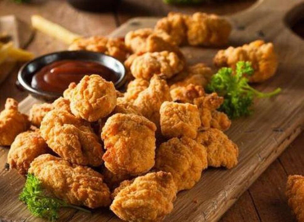 Куриный Поп-корн