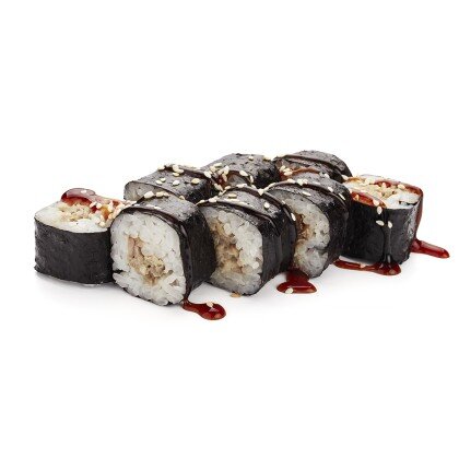 Ролл классический с угрем