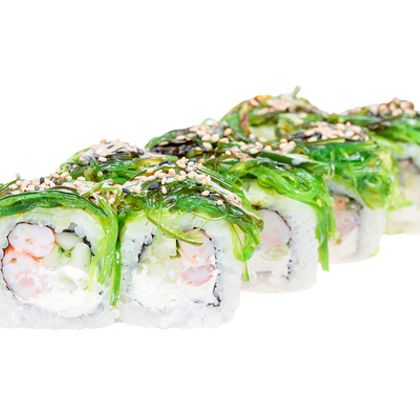 ФУДЗИ С КРЕВЕТКОЙ