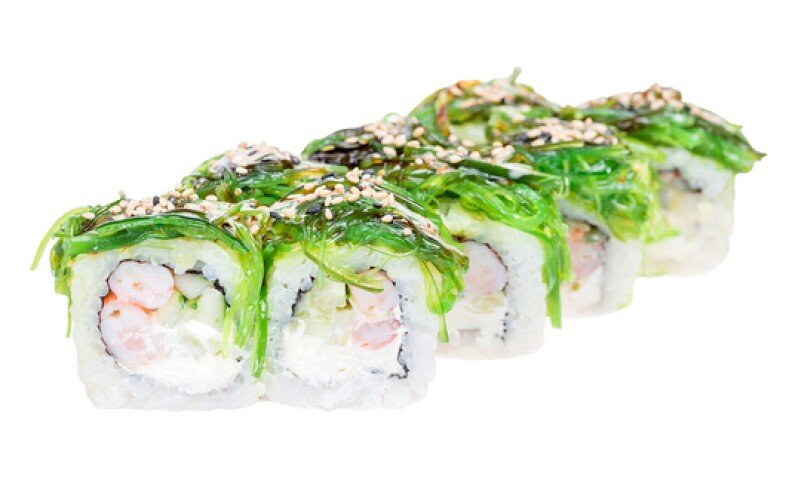 ФУДЗИ С КРЕВЕТКОЙ