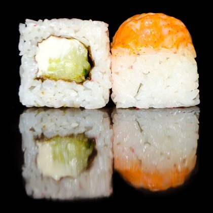 Ролл «Спайси Гребешок»