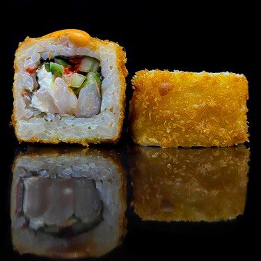 Ролл «Эби фрай»