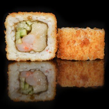 Ролл «Хиросима»