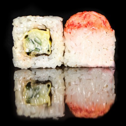 Ролл «Эби Яки»