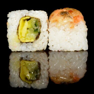 Ролл «Эби Унаги»