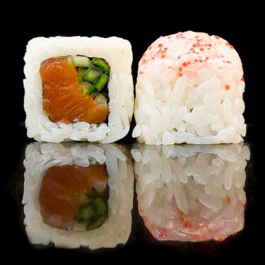 Ролл «Лава»