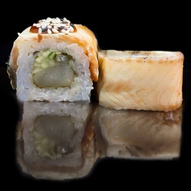 Ролл «Унаги»