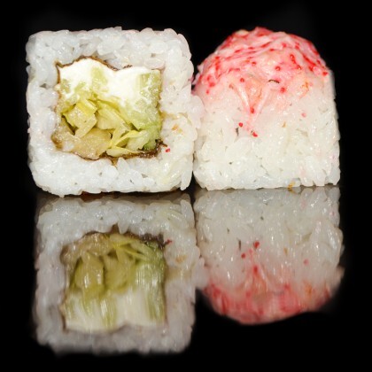 Ролл «Эби Кани»