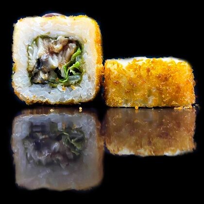 Ролл «Темпура Унаги»