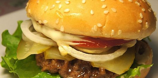 Бургер Биф