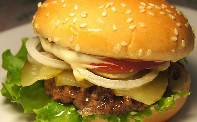 Бургер Биф