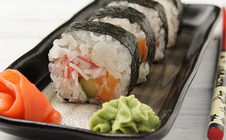 Ролл «Якусима»