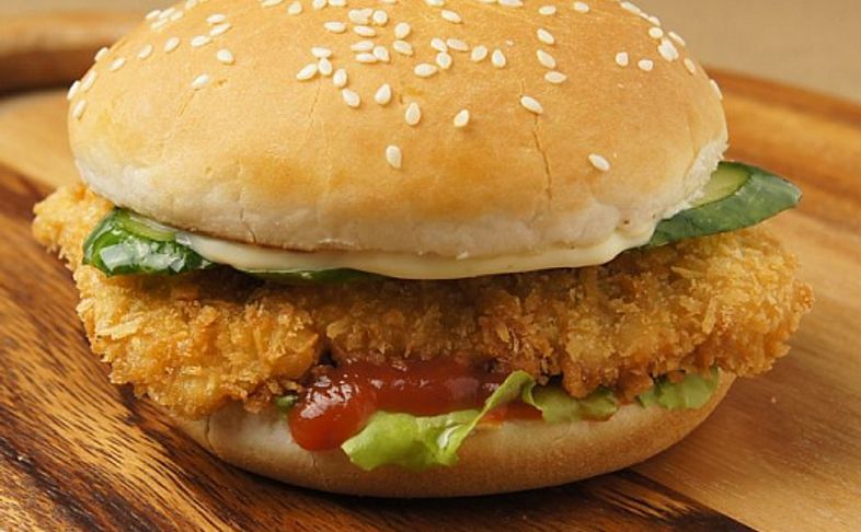 Бургер Спайси