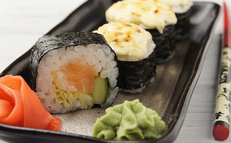 Ролл «Осима»