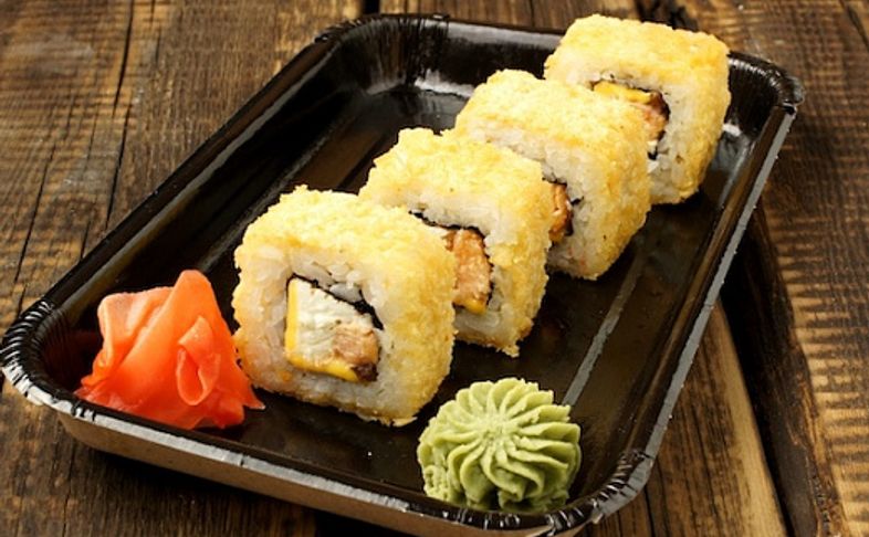 Ролл «Сандан»