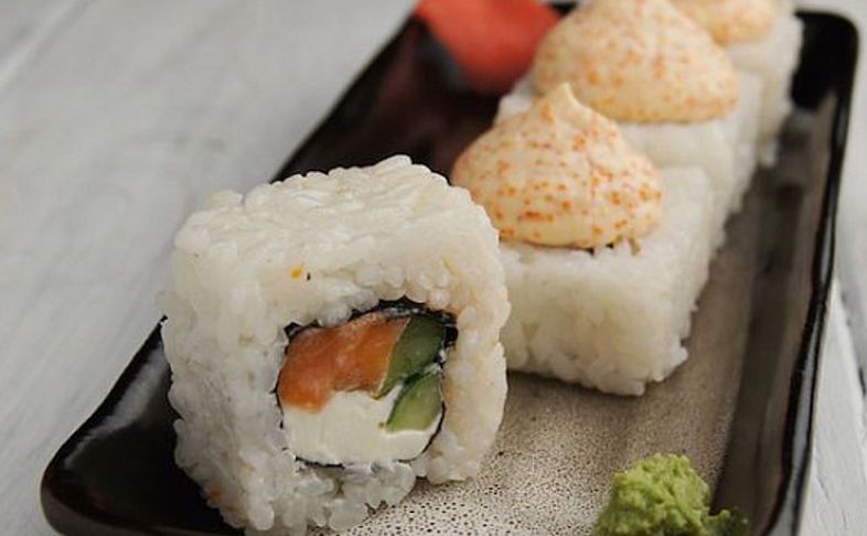 Ролл «Шикотан»