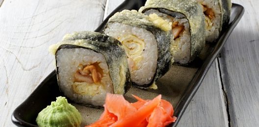 Ролл «Темпура с Креветкой»